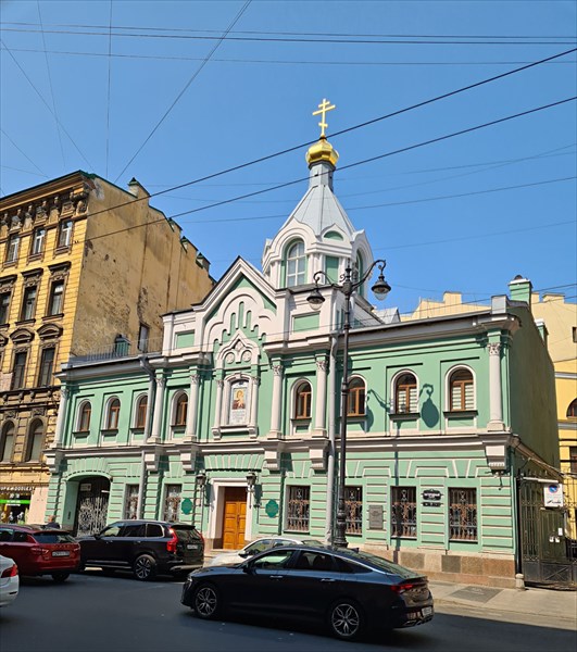 019-Церковь Коневскои иконы Божиеи Матери